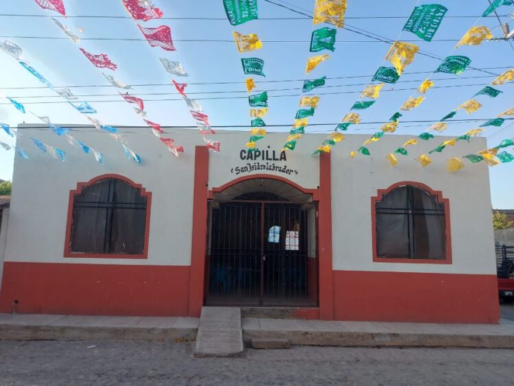 En marcha, celebración a San Isidro Labrador, en Ahuacatlán
