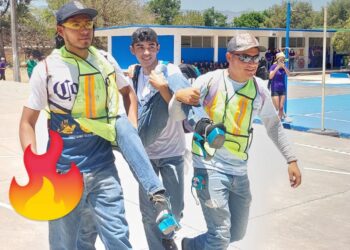 Exitosa Semana Cultural en la Preparatoria No. 8 de Ahuacatlán