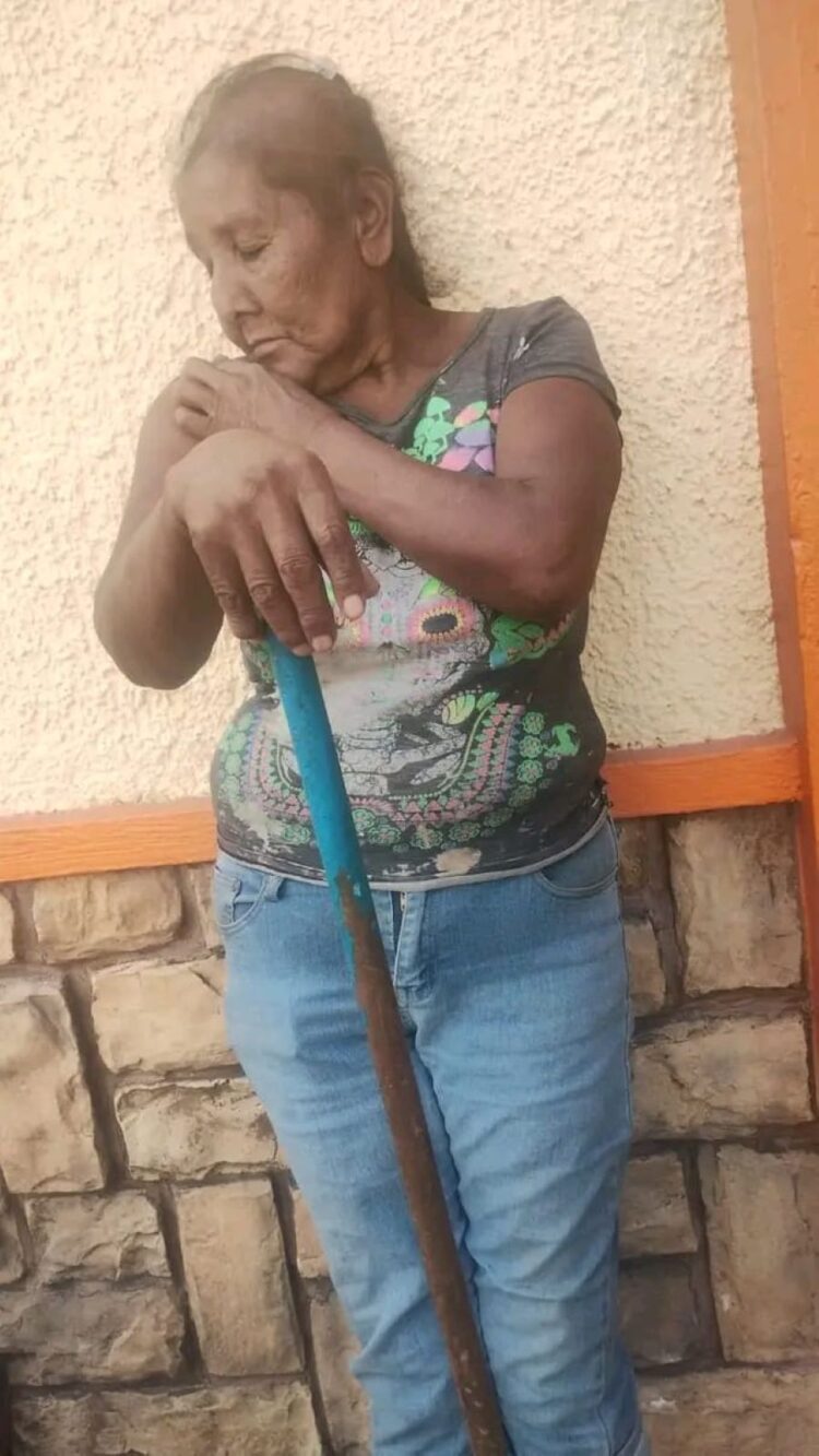 Fallece Evangelina Montes Celedón, Madre de «El Comandante»