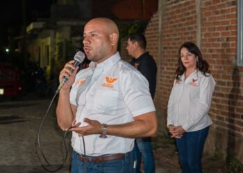 Felipe Benítez cerrará campaña con gran marcha y baile popular, este martes