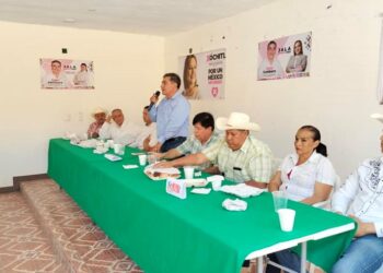 Elsa Nayeli Pardo Rivera cerrará su campaña con gran demostración de apoyo en Ixtlán, hoy