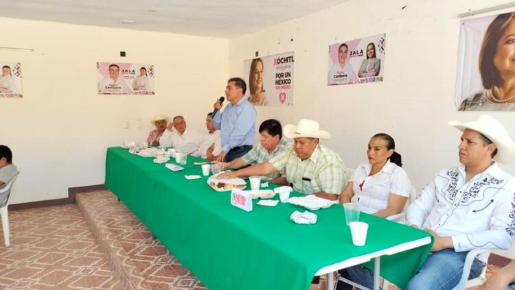 Elsa Nayeli Pardo Rivera cerrará su campaña con gran demostración de apoyo en Ixtlán, hoy