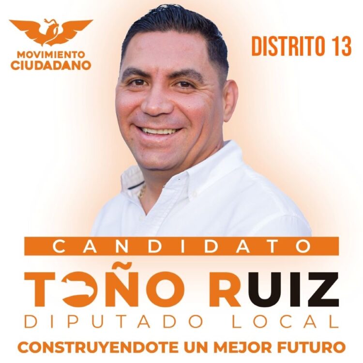 Antonio Ruiz Bonilla, incansable en su búsqueda de la diputación local