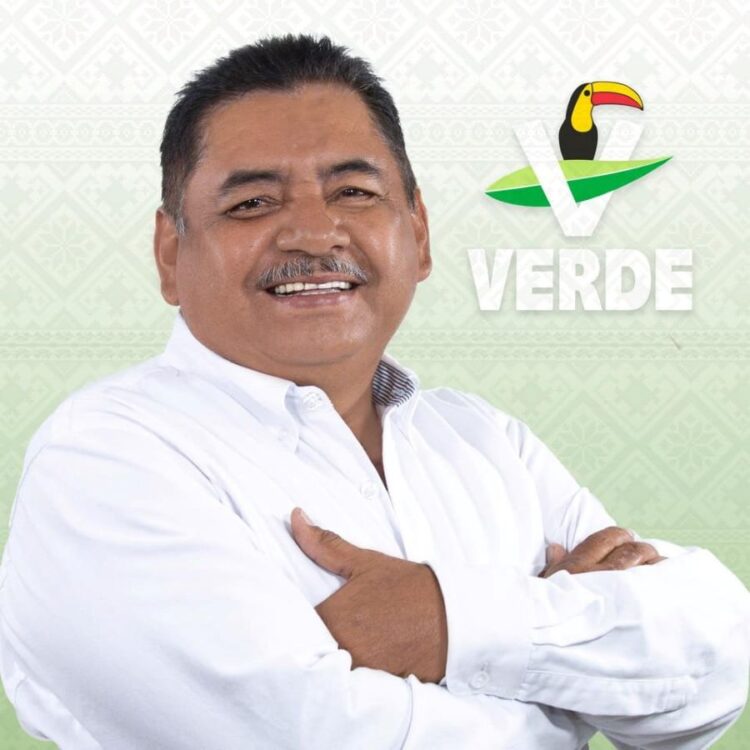 José Valderrama, prioriza el diálogo y las propuestas como candidato a regidor, en Ixtlán