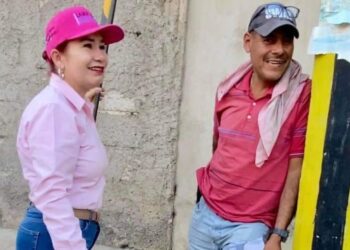 Manolo Andalón logra posicionarse en el gusto de los habitantes de Ahuacatlán