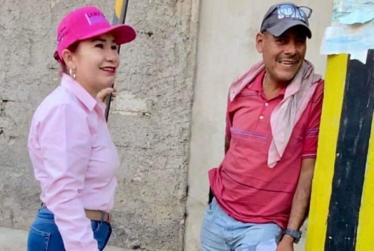 Manolo Andalón logra posicionarse en el gusto de los habitantes de Ahuacatlán