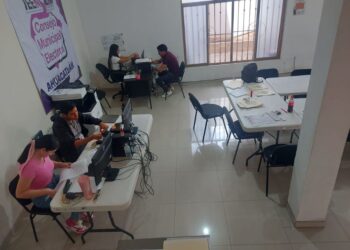 Niegan registro de candidata a la presidencia de Ahuacatlán