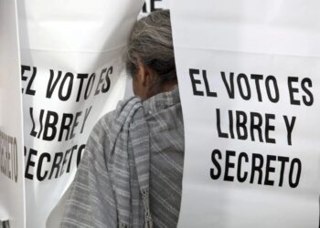 No hay “diotra”: ¡A votar!