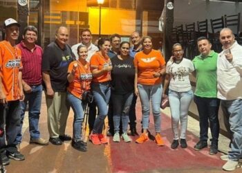 Manolo Andalón logra posicionarse en el gusto de los habitantes de Ahuacatlán