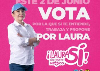 Manolo Andalón continúa promoviendo el voto “6 de 6” en Ahuacatlán