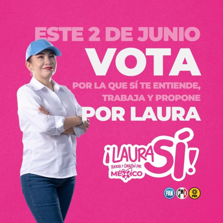 Manolo Andalón continúa promoviendo el voto “6 de 6” en Ahuacatlán