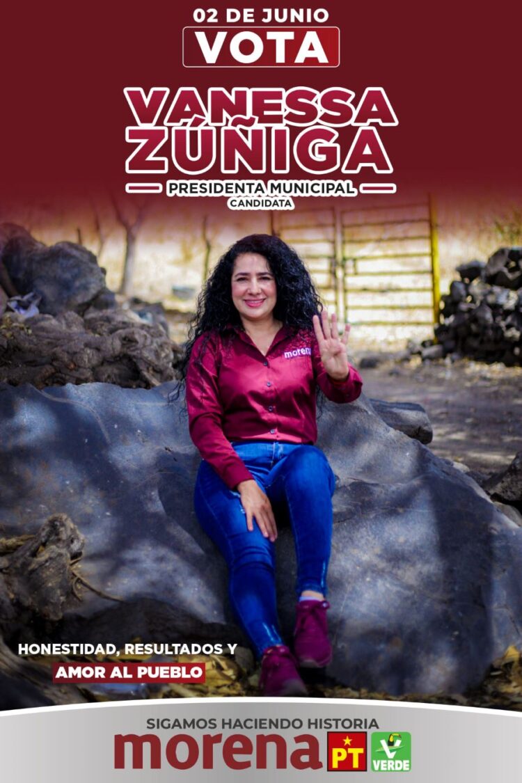 Manolo Andalón logra posicionarse en el gusto de los habitantes de Ahuacatlán