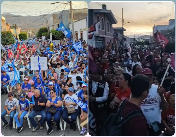 Memorable empate entre Memo Ramírez y Elsa Nayeli