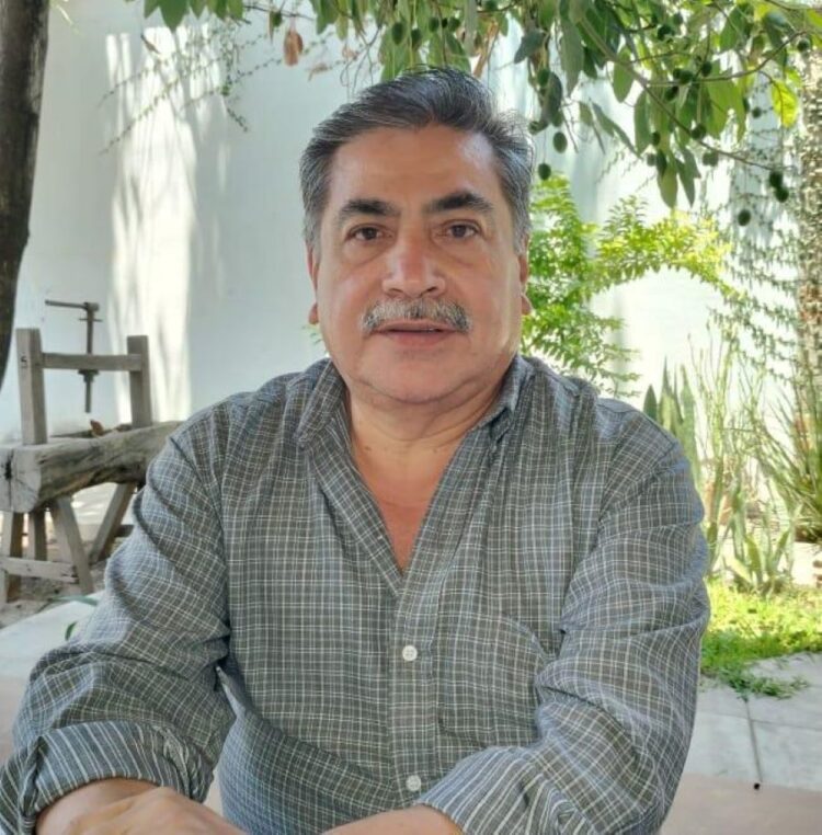 Afirma Toño Cambero que no lleva prisa para elegir a su gabinete