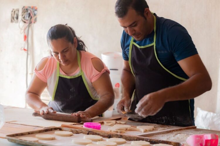 Apoya DIF Nayarit a emprendedores nayaritas