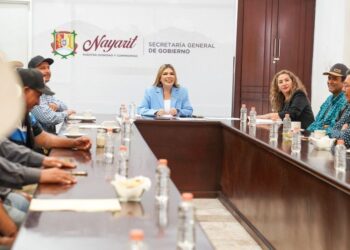 Inician obras de rehabilitación en líneas de drenaje, en Ahuacatlán 