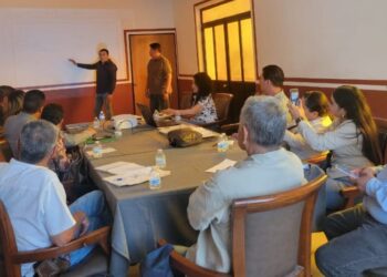 Avanza proceso para la construcción de la central de maquinaria en Jala