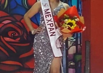 Eligen a Lupita Vallejo Señorita Méxpan 2024