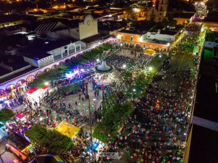 Festejos Patrios en Ixtlán: Expectativas modestas para 2024