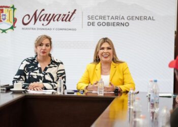 Gobierno estatal atiende a la colonia Nueva Esperanza de Tepic