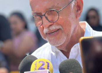 Gobierno del estado se prepara para prevenir y evitar el dengue: Navarro Quintero