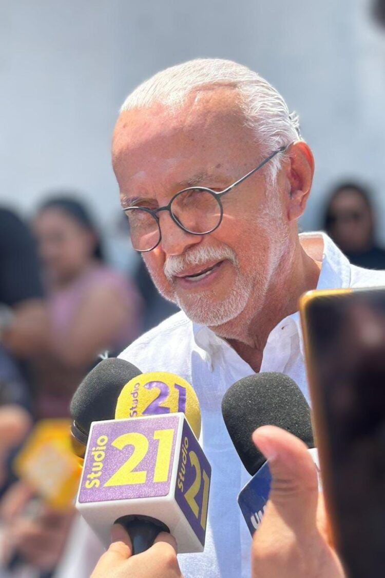 Gobierno del estado se prepara para prevenir y evitar el dengue: Navarro Quintero