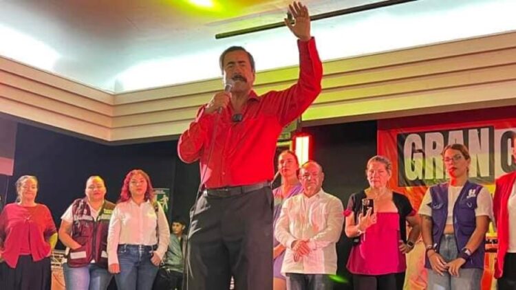 J. Luis Sánchez triunfa como diputado federal en el distrito 13 de Jalisco