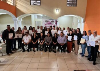 Lirio, Marisol y Enrique también formarán parte del próximo cabildo de Ixtlán