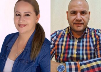 Rosa y Felipe, listos para regresar a sus cargos como regidores de Ahuacatlán