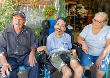 Mejora DIF Nayarit la calidad de vida de personas con discapacidad 