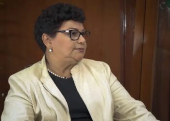 Quecha Alduenda concluirá su mandato con el equipo que por hoy colaboran con ella