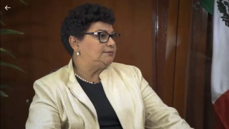 Quecha Alduenda concluirá su mandato con el equipo que por hoy colaboran con ella