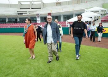 Tepic, sede del «Premier 12» de béisbol: Un hito deportivo internacional