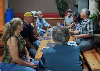 Todo listo para el Primer Foro Ciudadano, en Ahuacatlán 