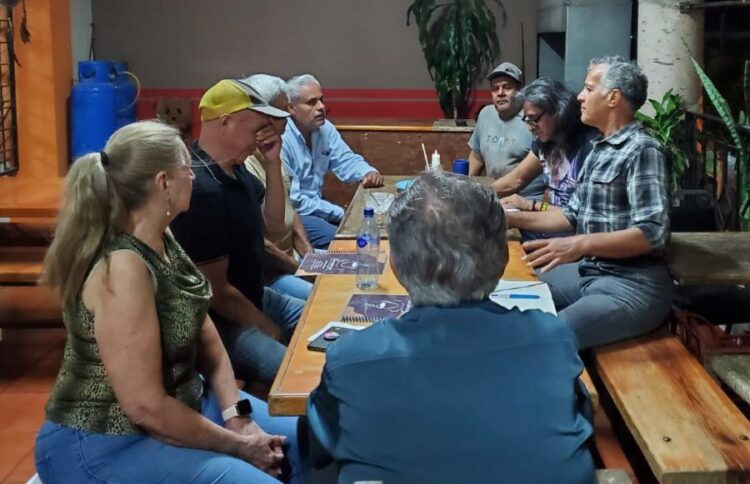 Todo listo para el Primer Foro Ciudadano, en Ahuacatlán 