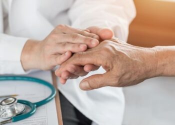 …Y solo por una “checadita”