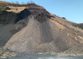 Zona de “El balastre” es investigada por el gobierno del estado