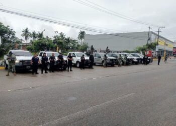 Brindan Gobierno de Nayarit y Federal acciones de seguridad permanentes en la entidad