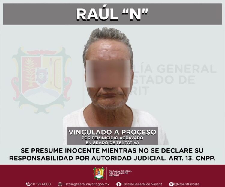 Detienen a «El Piquete» por ataque con arma blanca en Ahuacatlán