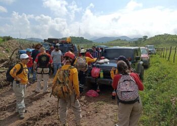 Encuentran sin vida a la menor arrastrada por la corriente