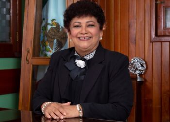 Lucrecia Alduenda se compromete a entregar una administración municipal libre de deudas