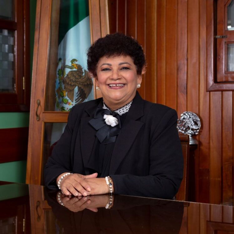 Lucrecia Alduenda se compromete a entregar una administración municipal libre de deudas