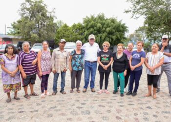 Mejora gobierno del estado infraestructura educativa en Amatlán de Cañas