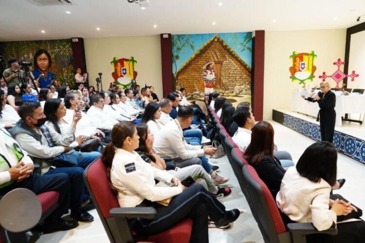 Nayarit se suma a «Sembrando ciudades» para  mejorar hábitat ante el cambio climático