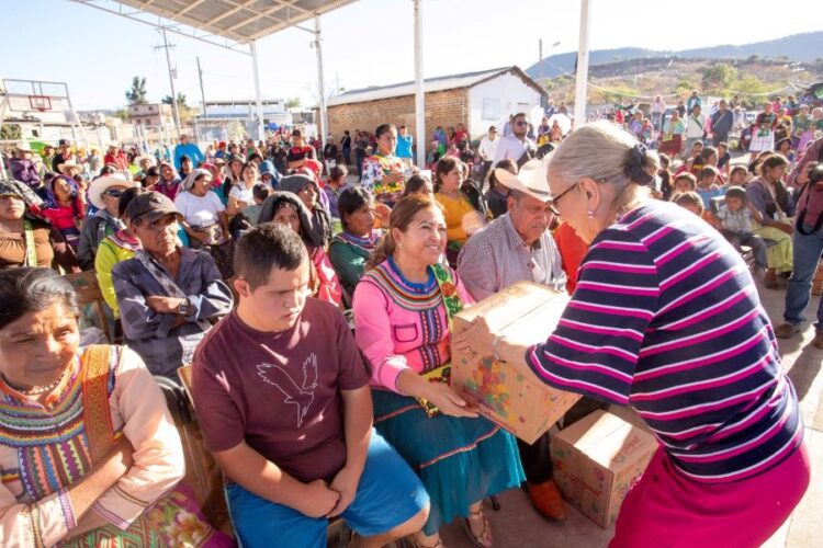 Otorga DIF Nayarit alimentación sana y nutritiva a familias nayaritas