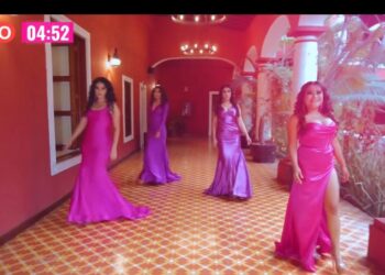 Presentan video promocional de candidatas a Reina de Jala sin presencia de medios