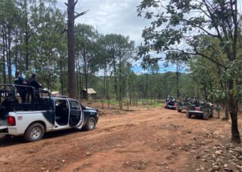 Refuerza gobierno de Nayarit seguridad en el municipio de Huajicori