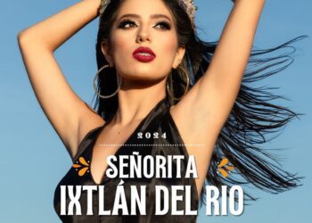 Sale a la luz convocatoria para Reina de las Fiestas Patrias 2024 en Ixtlán