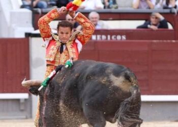 Cartel taurino de lujo para octubre, en Ahuacatlán