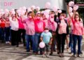 DIF Nayarit refuerza compromiso en la lucha contra el cáncer en mujeres y niñas